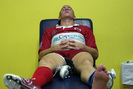 Le repos du guerrier....