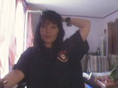je kiffe mon tee shirt ....et je me la péte !! graveeeeeeee