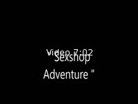 
	Petit appercu d&#39;un rendez vous coquin en sexshop avec une bobeuse :)
