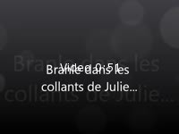 
	Un bobeur m&#39;a envoy&eacute; les collants port&eacute;s de sa femme Julie...

	D&eacute;licieuse odeur...&nbsp;&nbsp;&nbsp; voici le r&eacute;sultat
