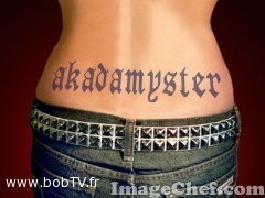 name