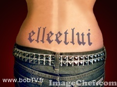 name