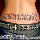 name