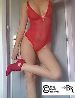 Body Romansia, rouge