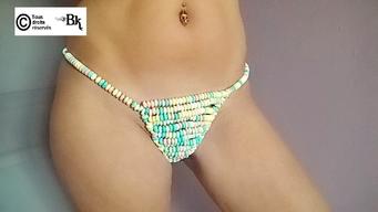 String Bonbons pour Femme