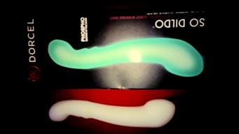 So Dildo Phosphorescent