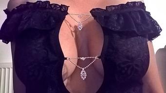 Nuisette Diamond Black