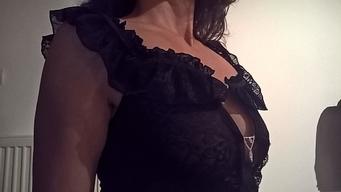 Nuisette Diamond Black