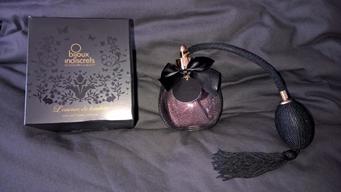 L'essence du boudoir, parfum pour les draps