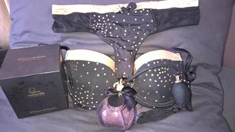 L'essence du boudoir, parfum pour les draps