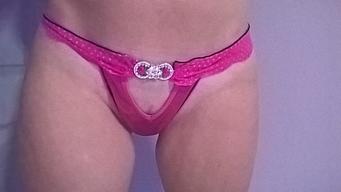 String Simone Fuchsia