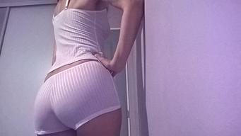 Shorty et Top Blush