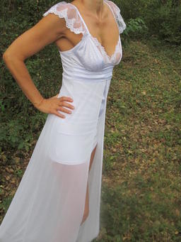 Chemise de nuit Feelia Gown