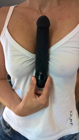 Vibromasseur The Boss Smartvibes Noir