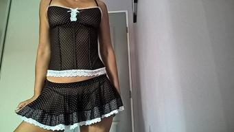 Corset et Jupe Servanta