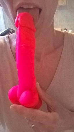 Dildo Suction Cup