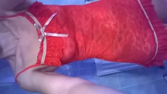 Nuisette Curacao rouge