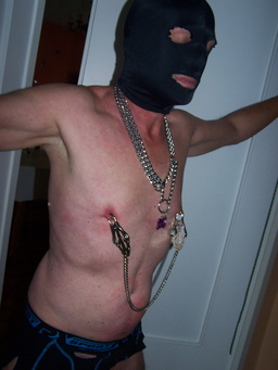 L'esclave a votre disposition