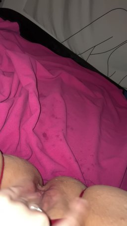En essayant de pas être entendue par mes amis :o